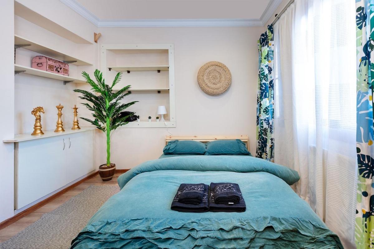 Apartament 3min To The Historical Elevator,quiet And Peaceful Izmir
